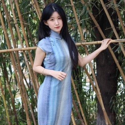 民国模特