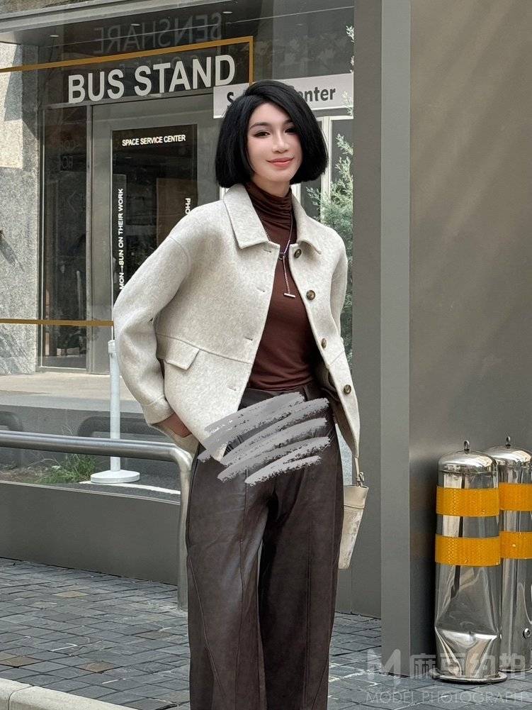 淘宝模特