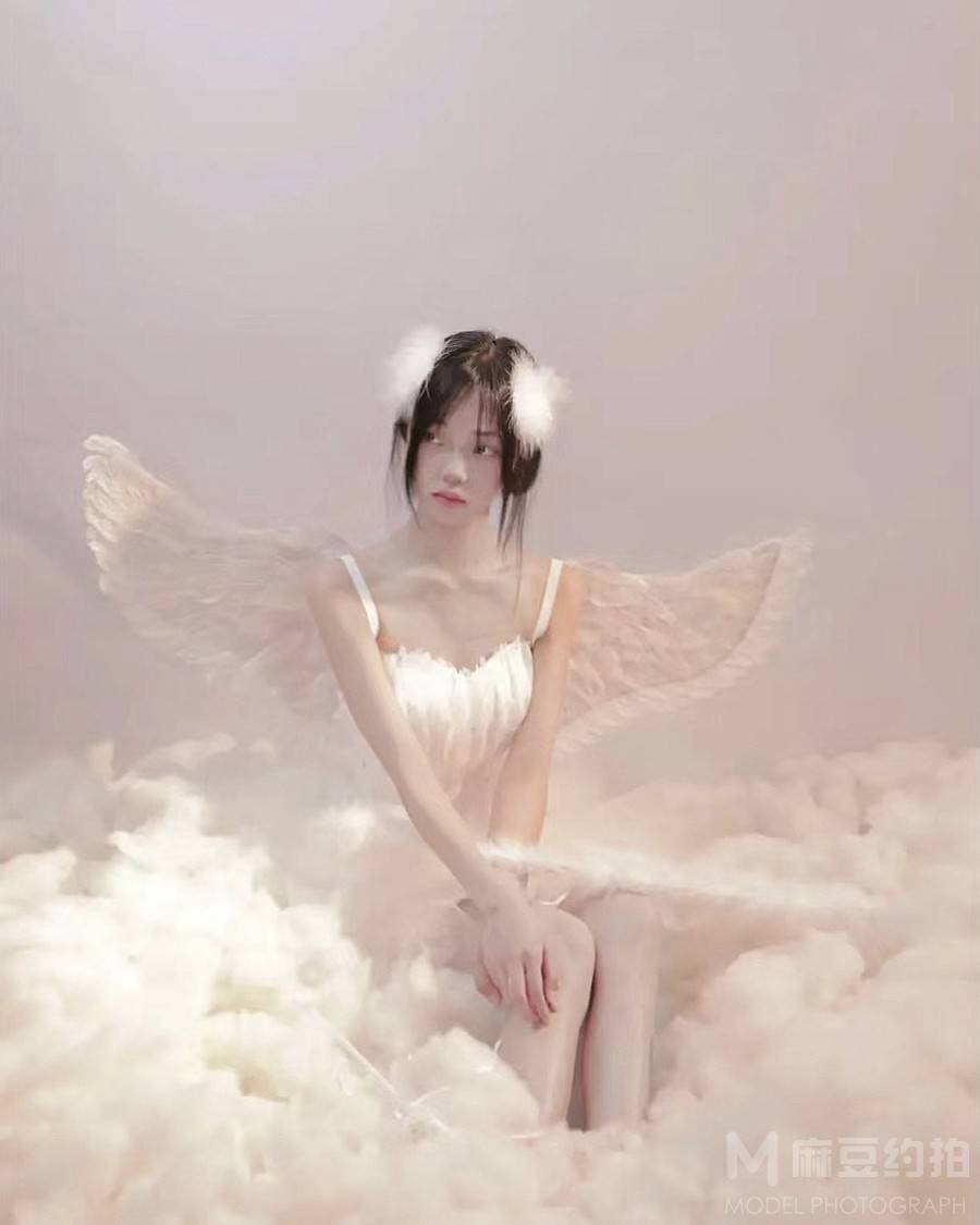 旗袍模特
