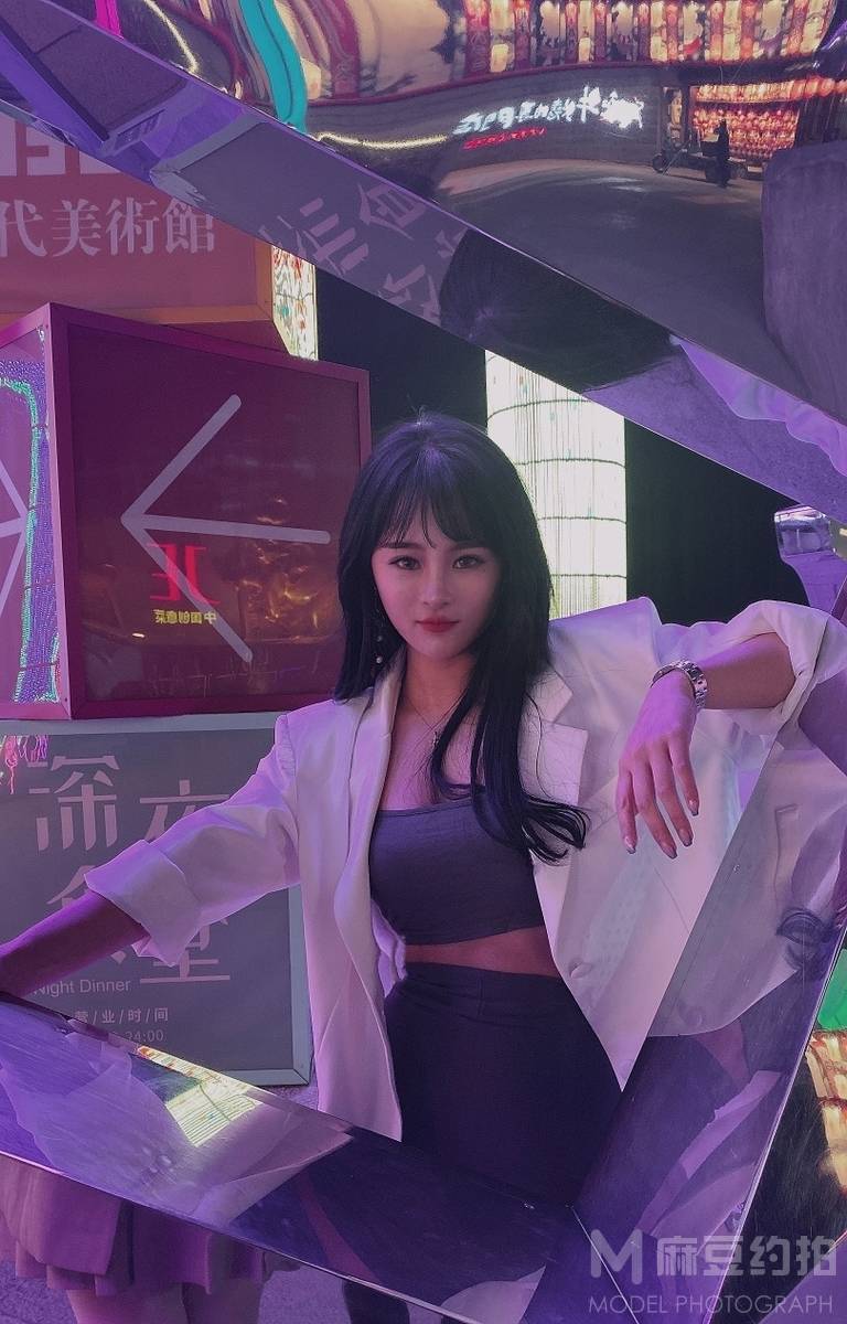 淘宝模特