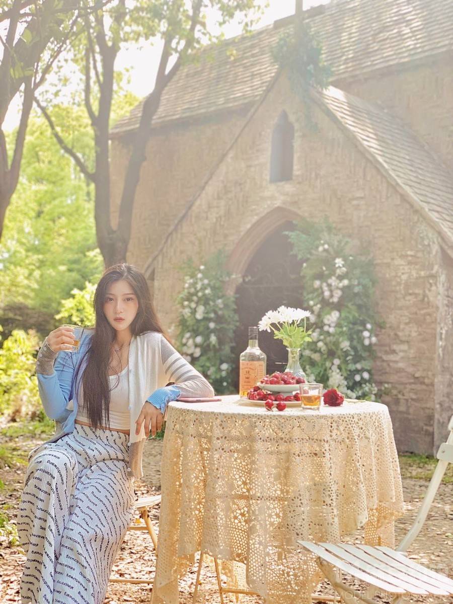 欧美模特