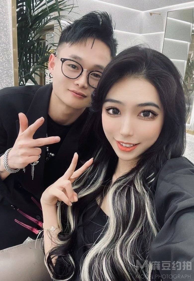 欧美模特