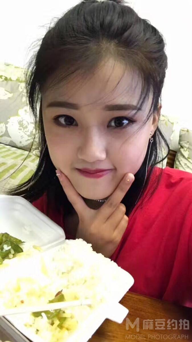 纪实模特