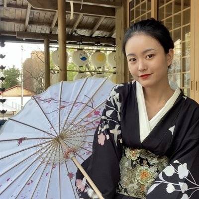 和服模特