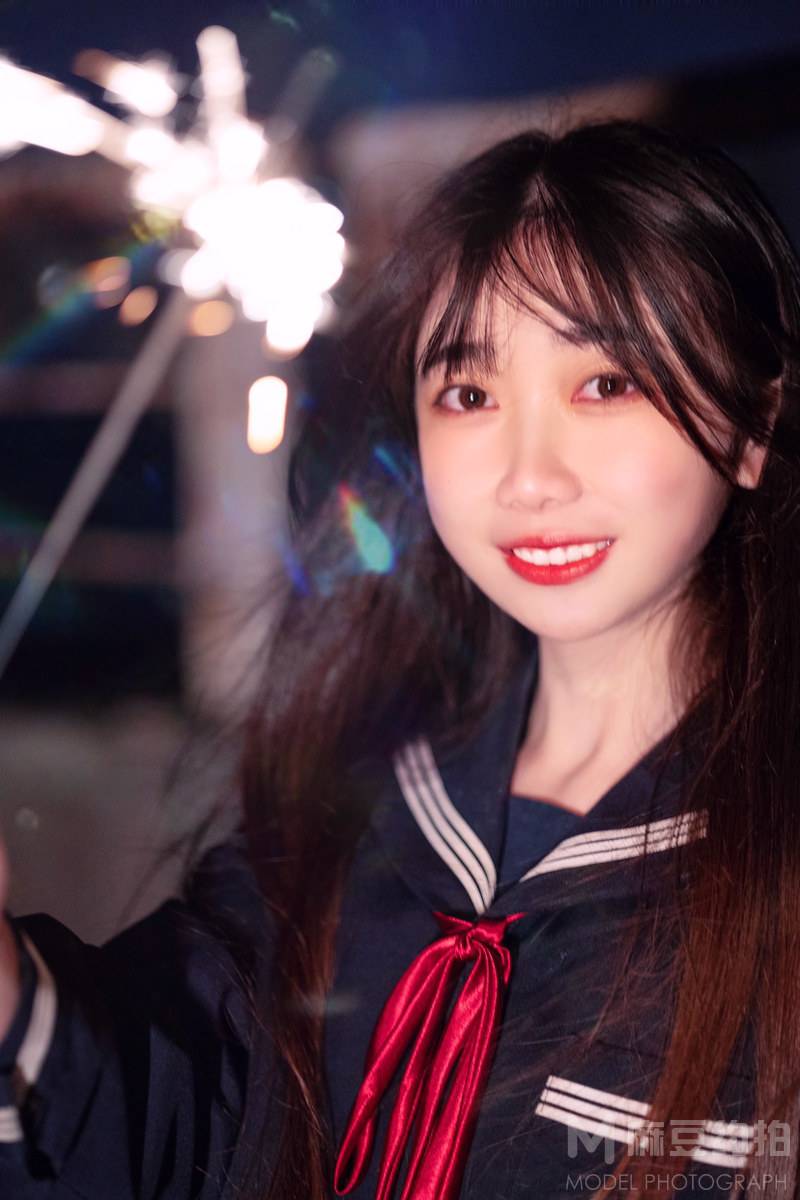 胶片模特