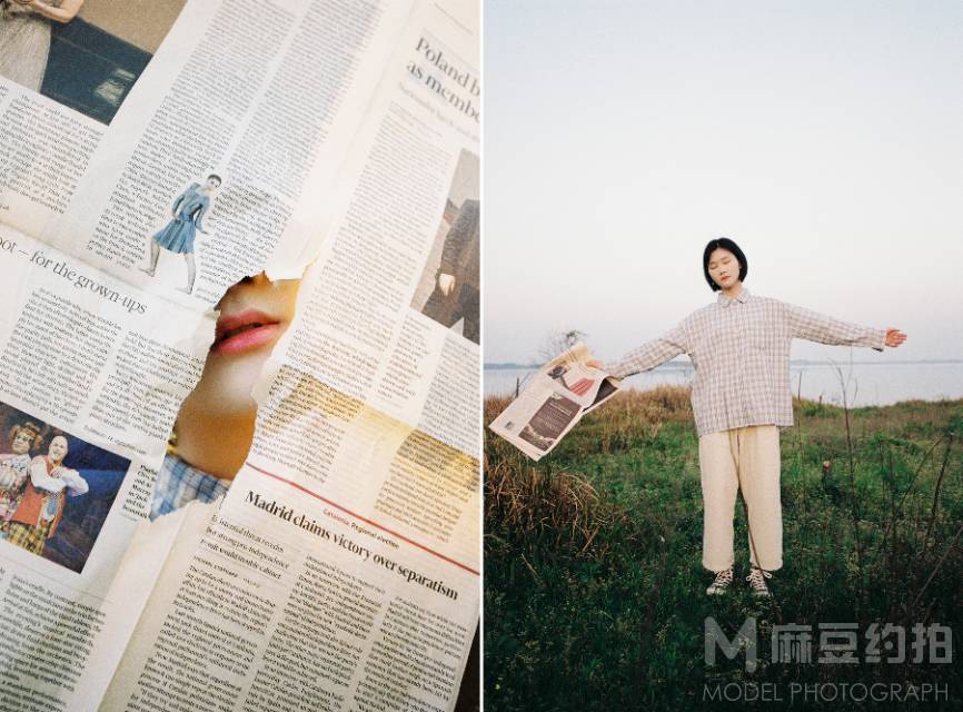 和服模特