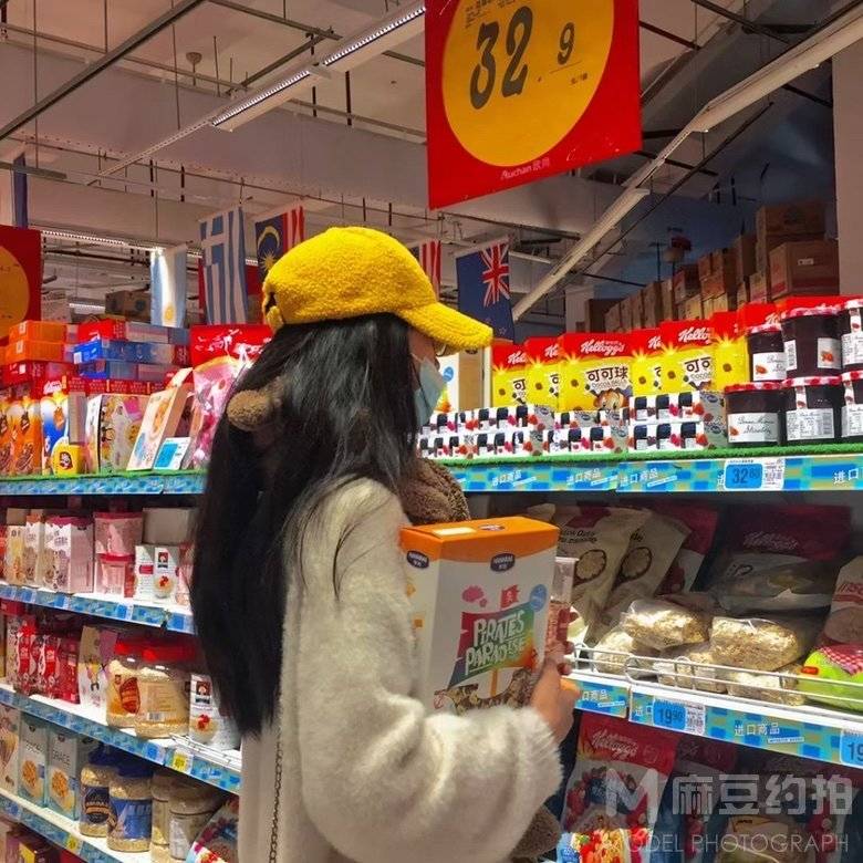 淘宝模特