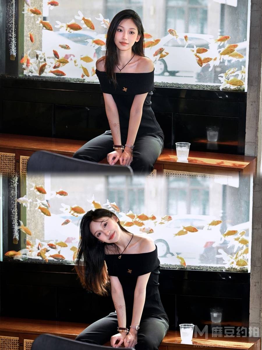欧美模特