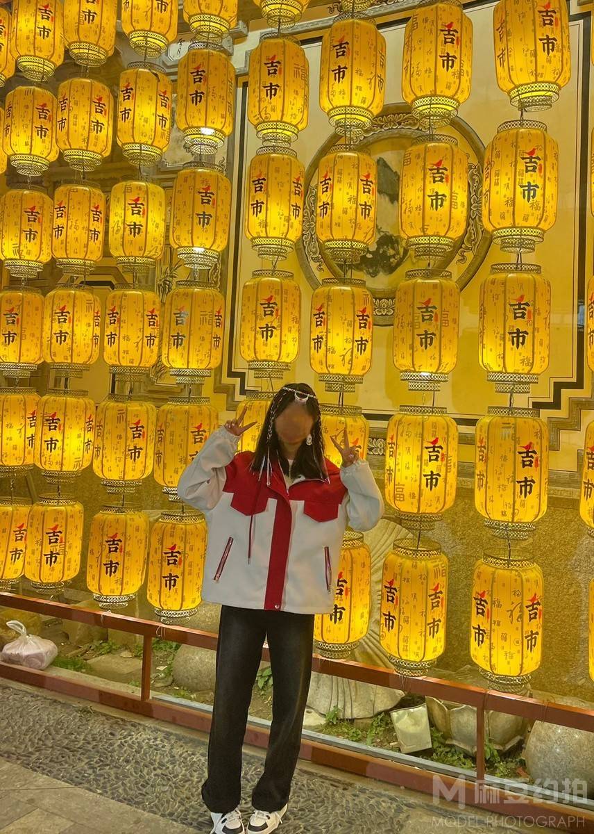 淘宝模特