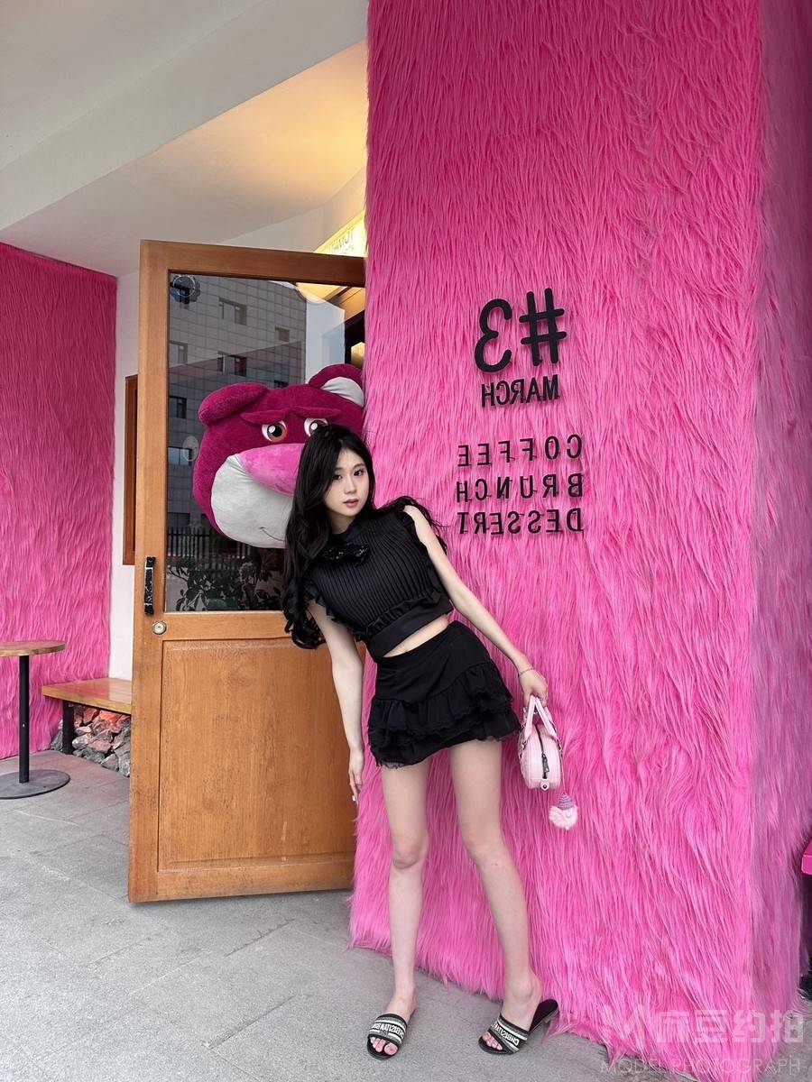 淘宝模特