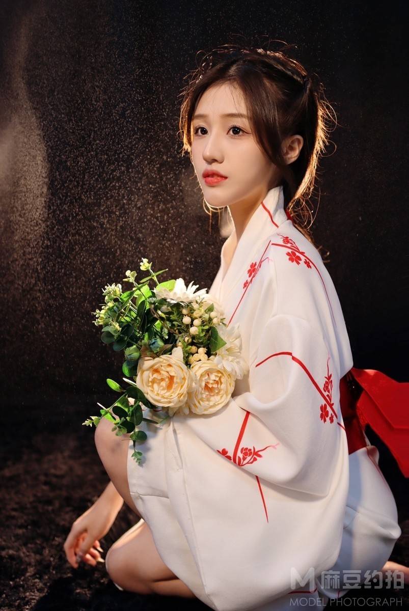 和服模特