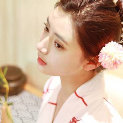 和服模特