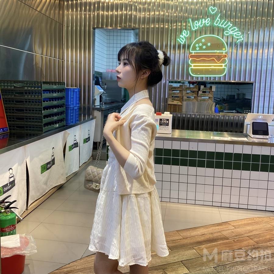 淘宝模特