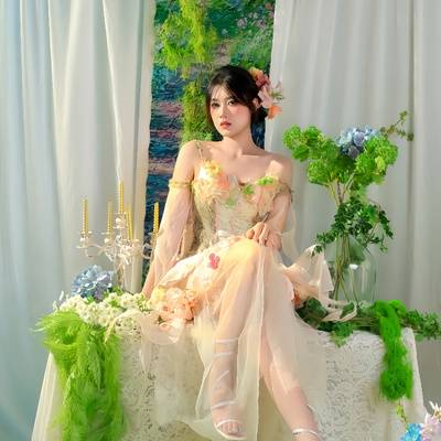 和服模特