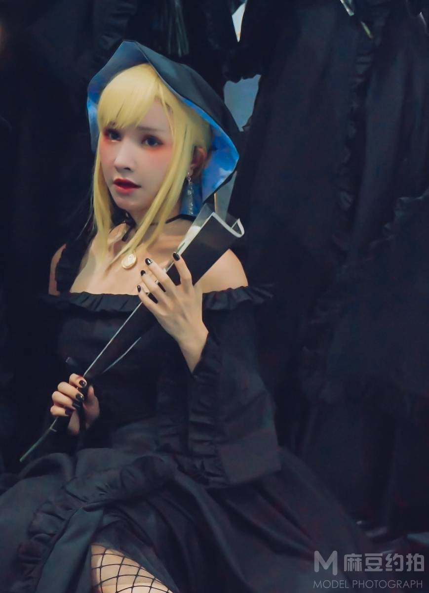 cosplay模特
