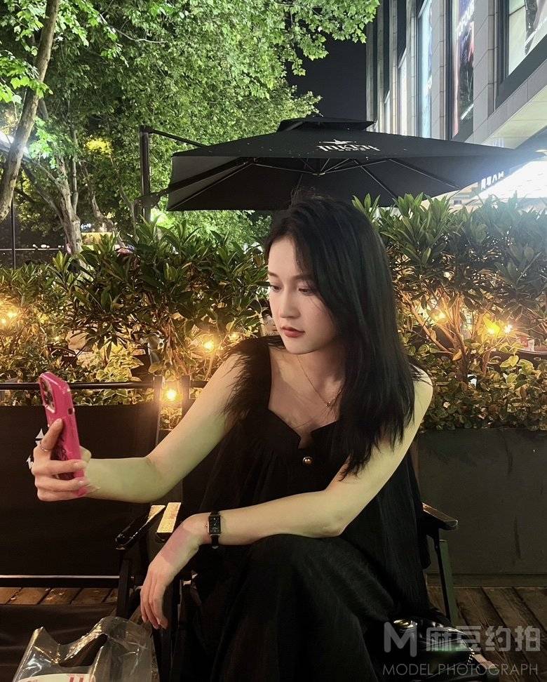 商务模特