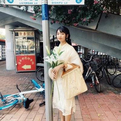 民国模特