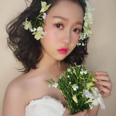 淘宝模特