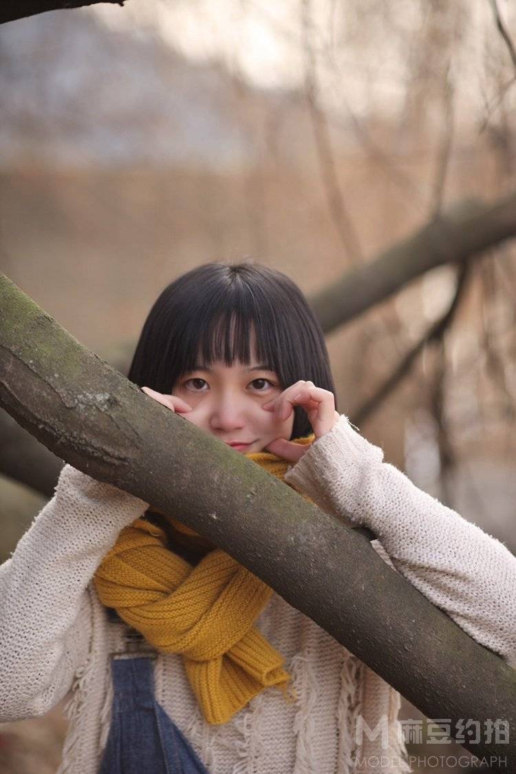 日系模特