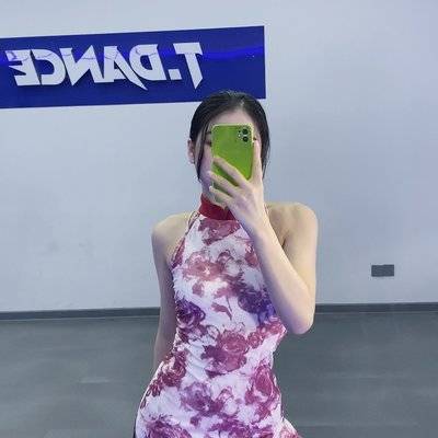 旗袍模特