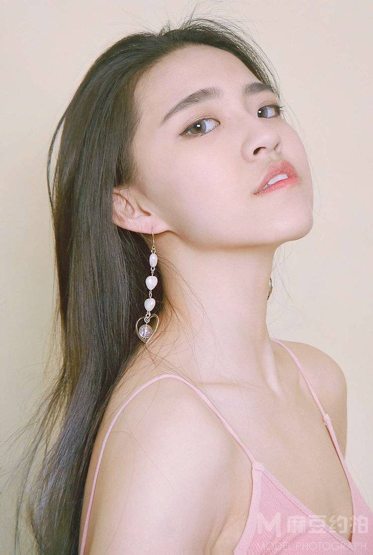 旗袍模特