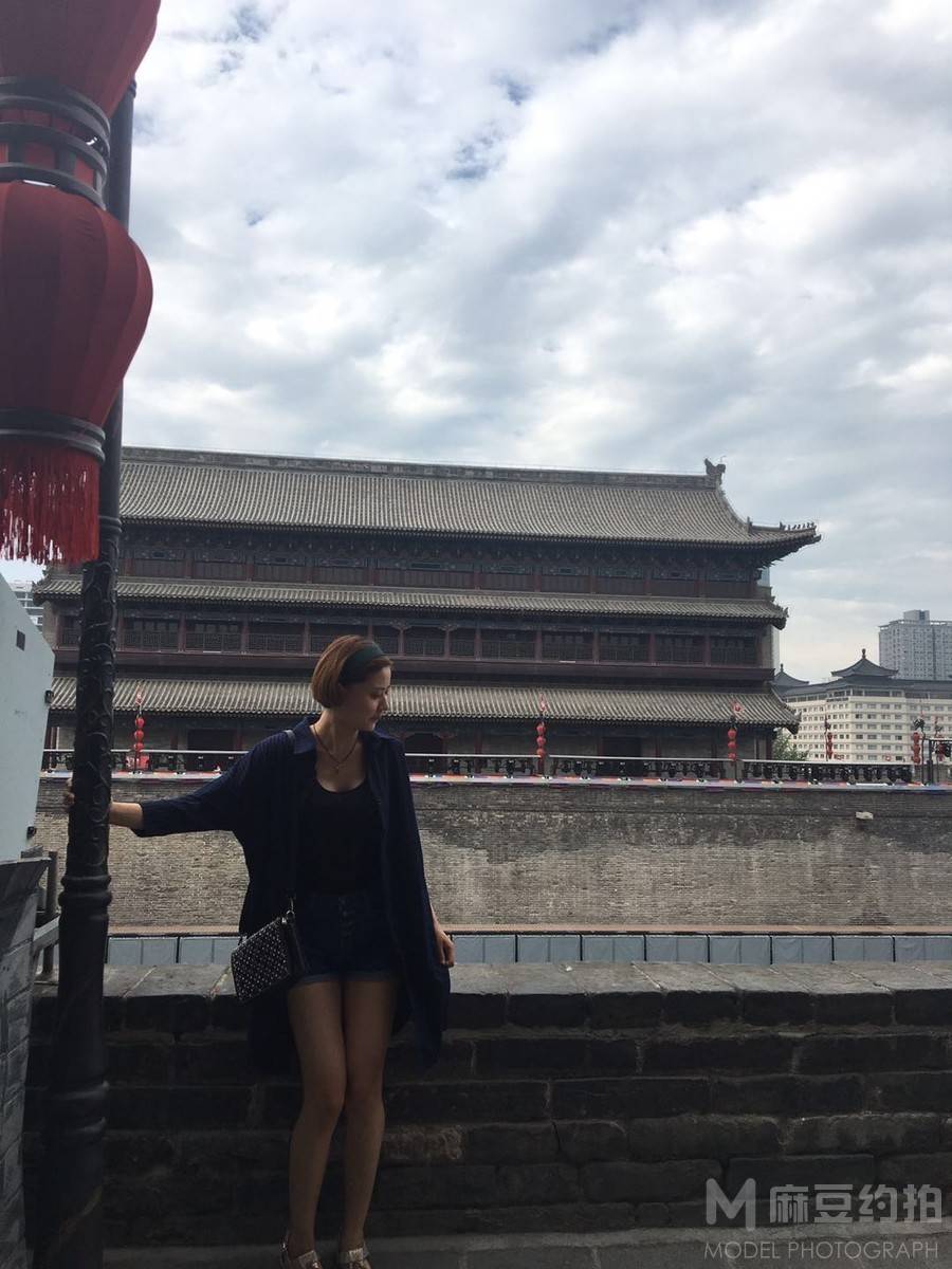 欧美模特