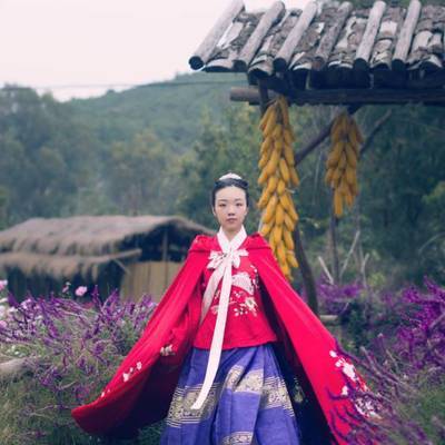 纪实模特