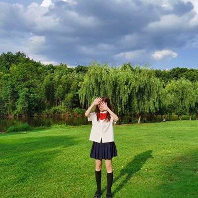 日系模特
