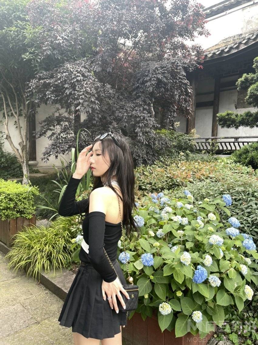 淘宝模特
