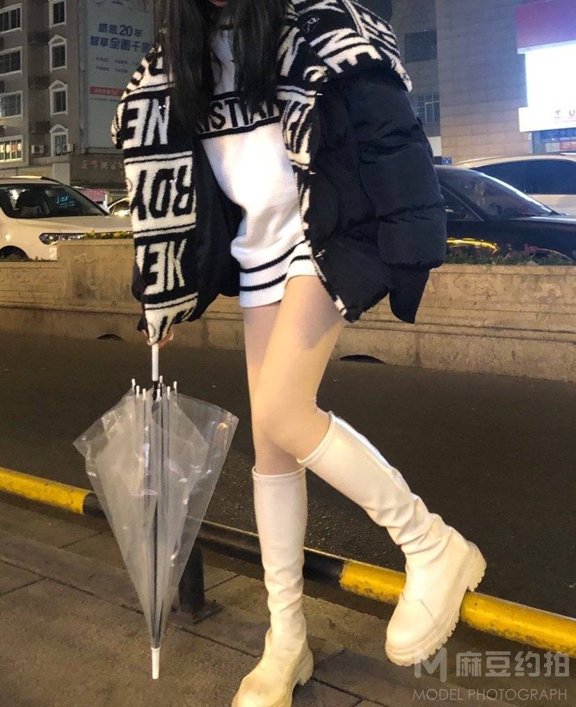 商务模特