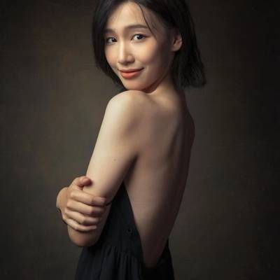 欧美模特