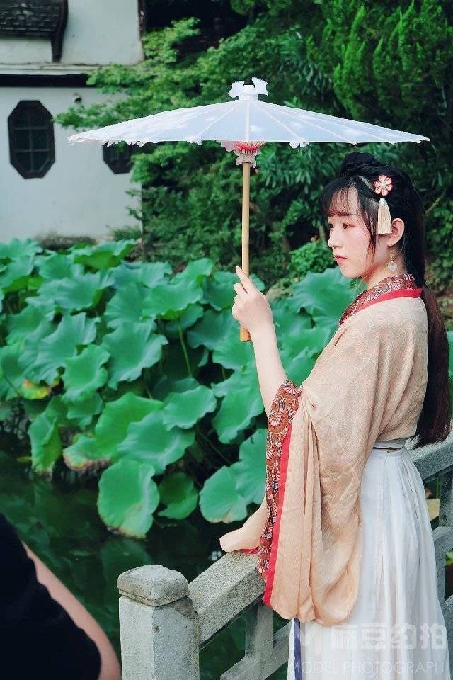 民国模特