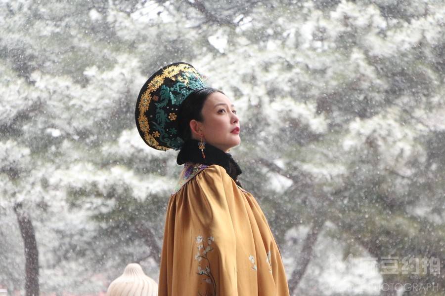 纪实模特
