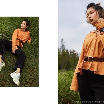 欧美模特
