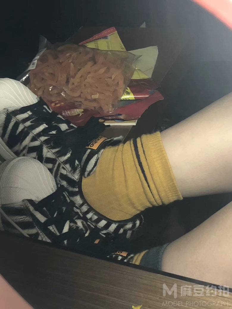 复古模特
