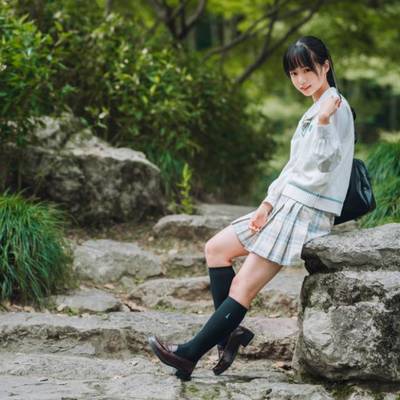日系模特