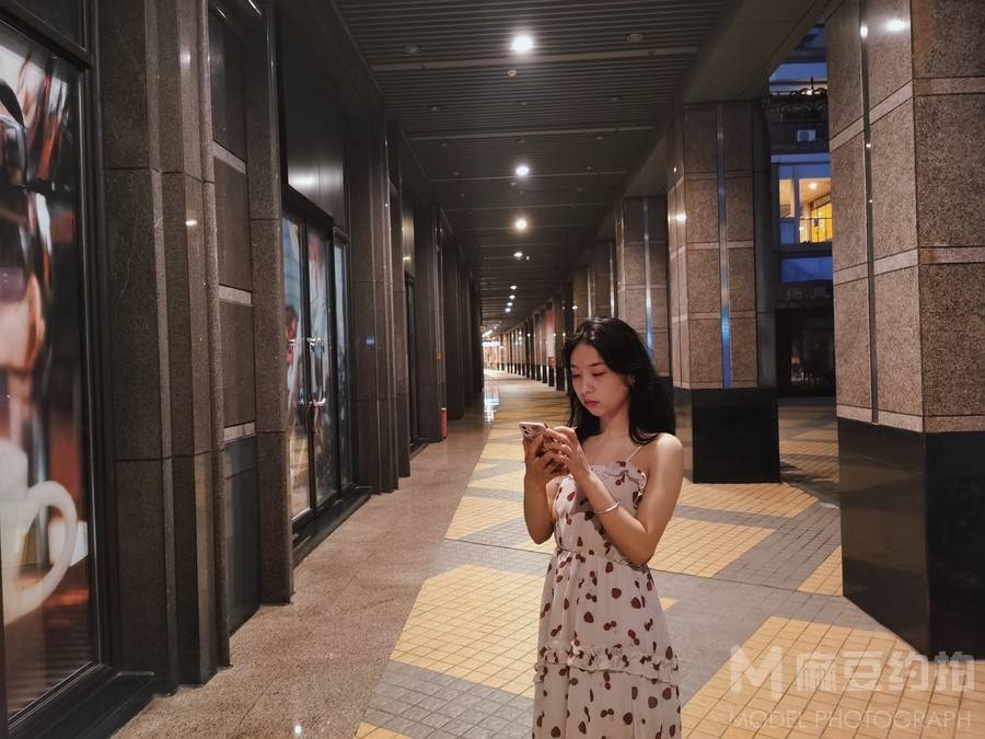 淘宝模特