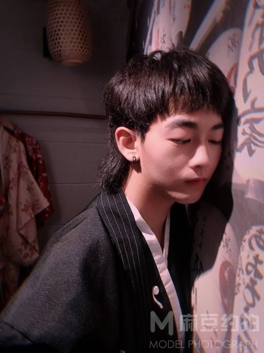 日系模特
