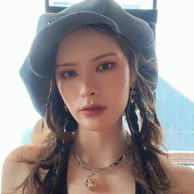 欧美模特