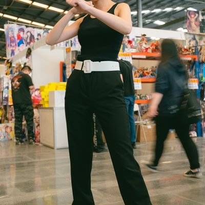 cosplay模特