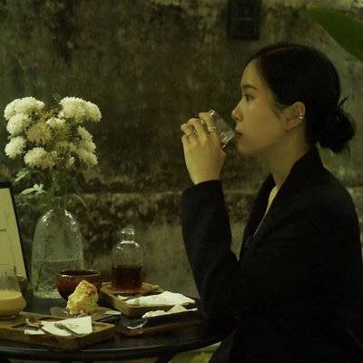 胶片模特