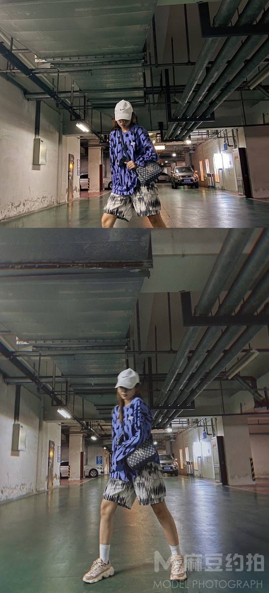 淘宝模特