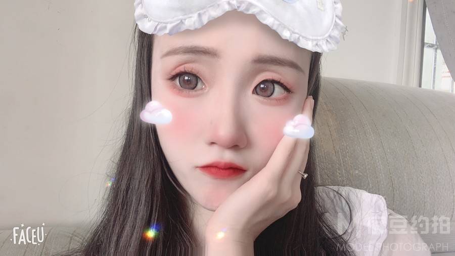 旗袍模特