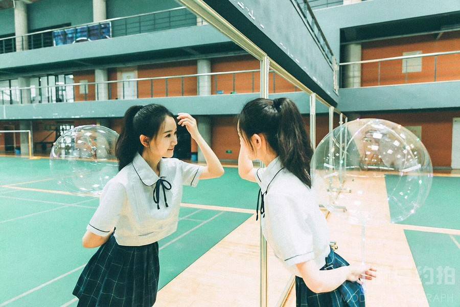 和服模特