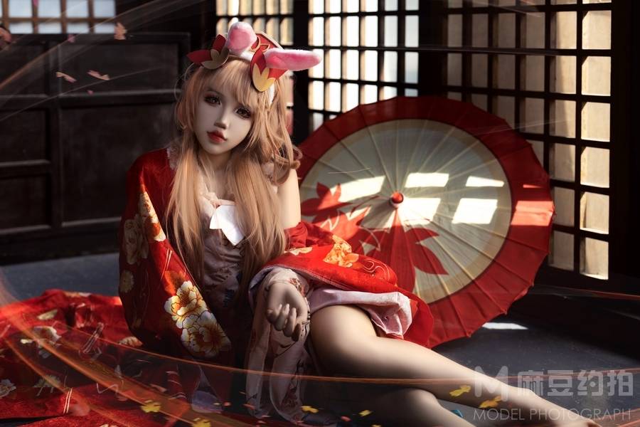 cosplay模特