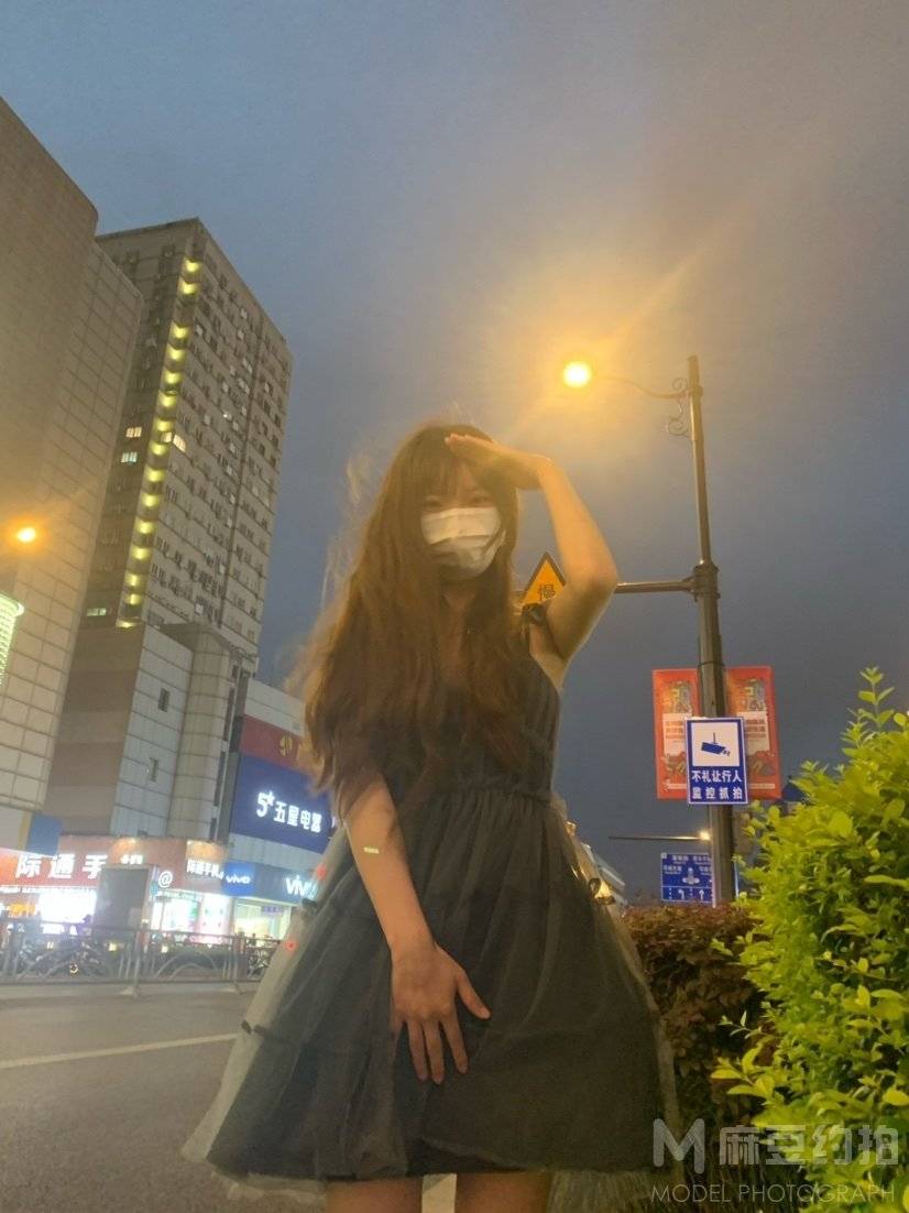 日系模特
