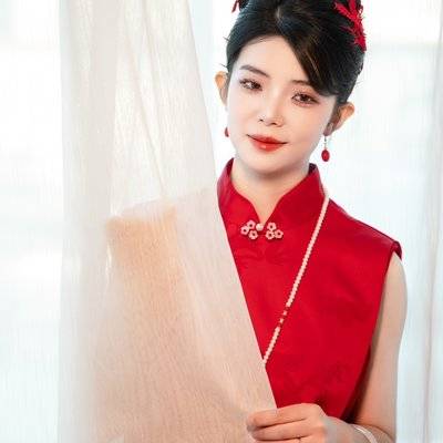纪实模特