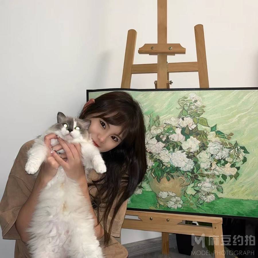 淘宝模特