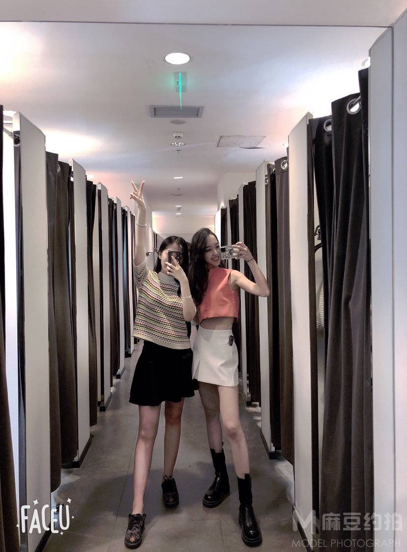 淘宝模特