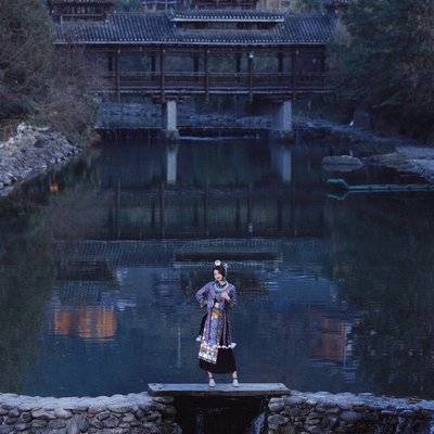 古风模特